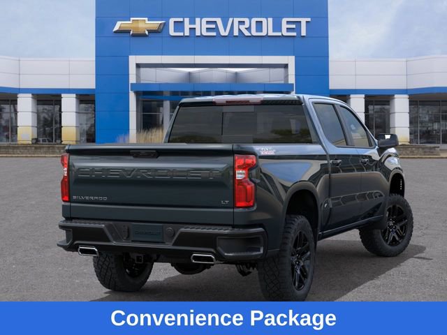 New 2026 Chevrolet Silverado 1500 LT Trail Boss w/ Convenience Package II AWD/4WD image 5