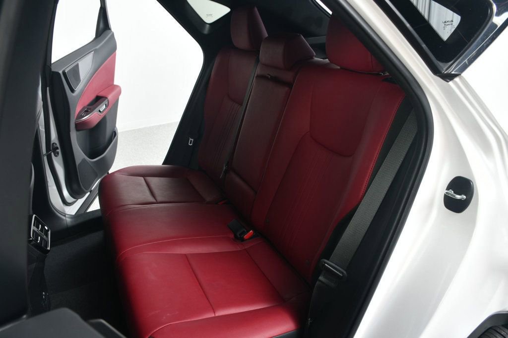 Used 2022 Lexus NX 350 AWD image 34