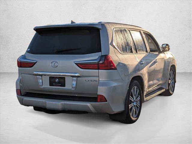 Used 2016 Lexus LX 570 4WD image 5