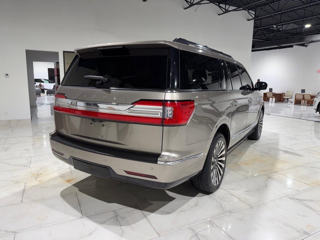 Used 2019 Lincoln Navigator L Reserve w/ Cargo Package image 30