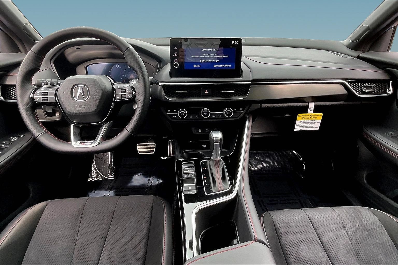 Used 2025 Acura ADX A-Spec AWD/4WD image 7