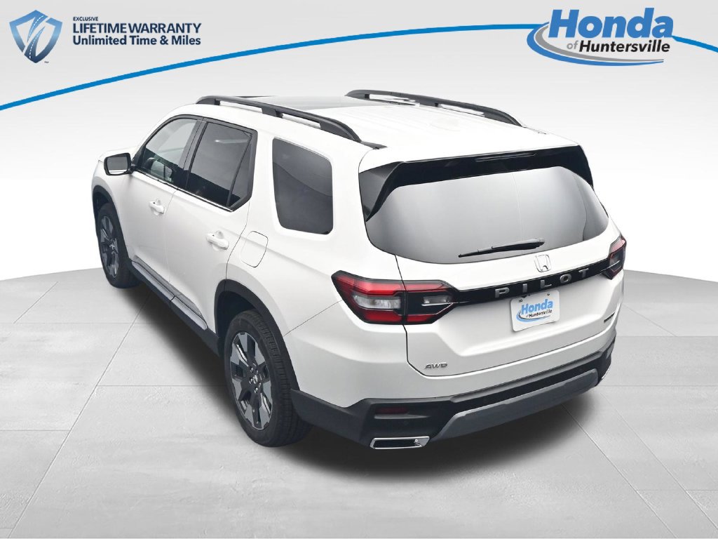 New 2026 Honda Pilot Touring image 56
