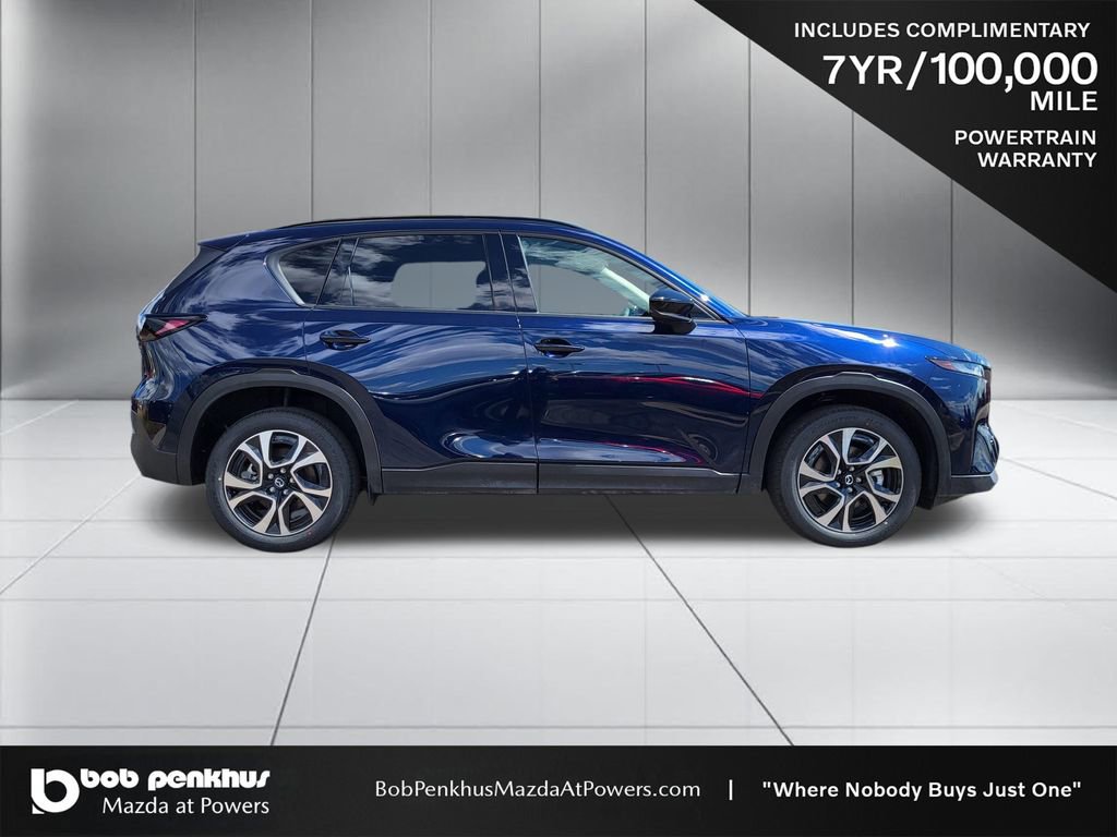 New 2026 MAZDA CX-5 Preferred AWD/4WD image 24