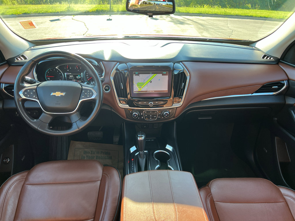 Used 2019 Chevrolet Traverse High Country w/ LPO, Cargo Package AWD/4WD image 21