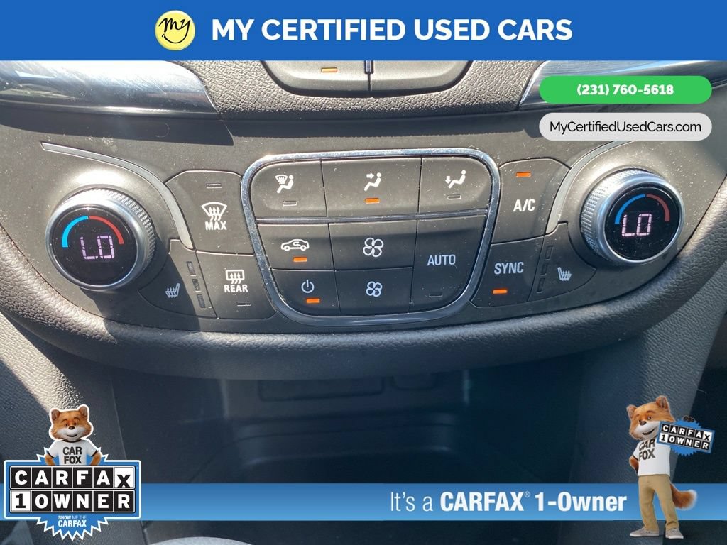 Used 2023 Chevrolet Equinox LT w/ Driver Convenience Package AWD/4WD image 29