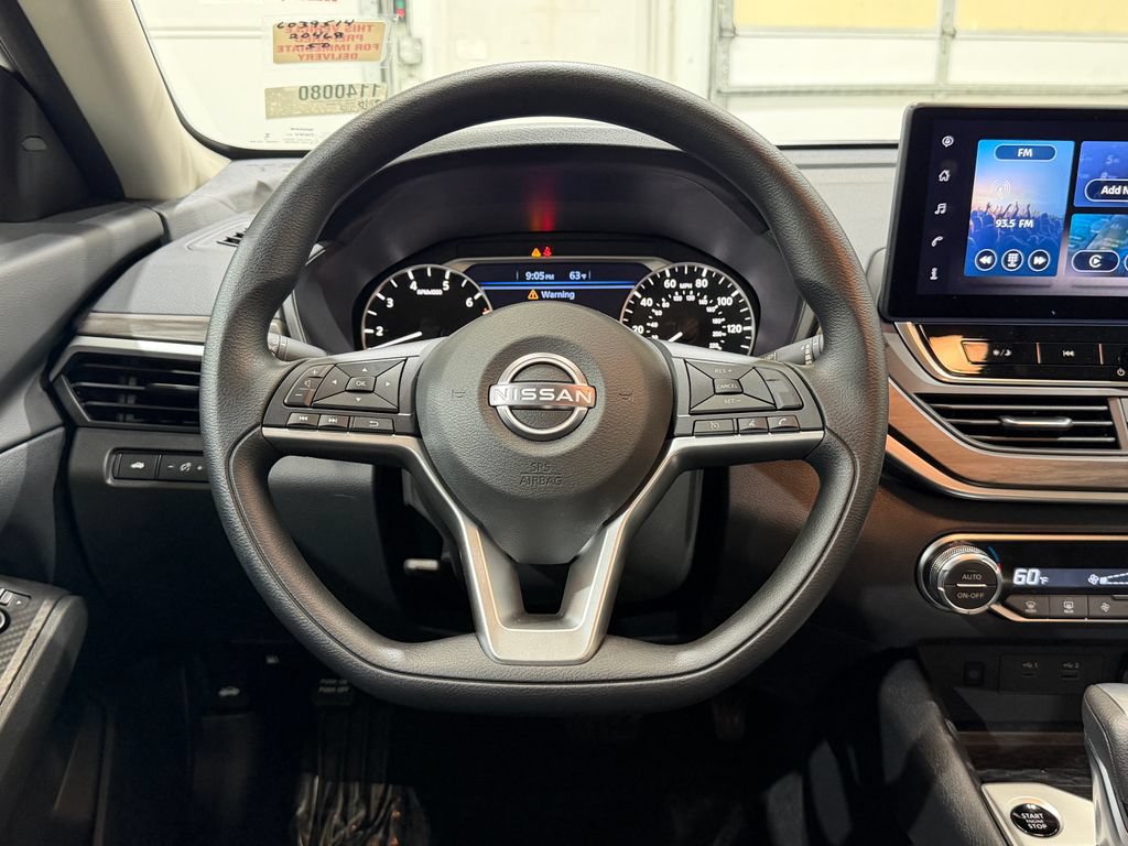 New 2026 Nissan Altima 2.5 SV w/ SV Special Edition Package FWD image 22