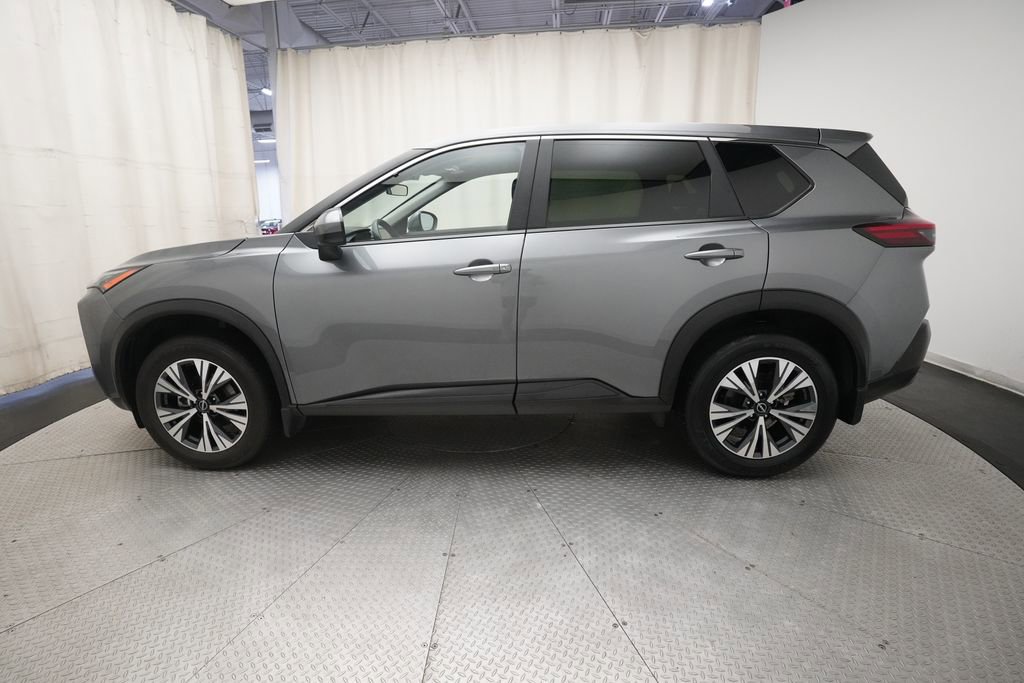 Certified 2023 Nissan Rogue SV AWD/4WD image 23