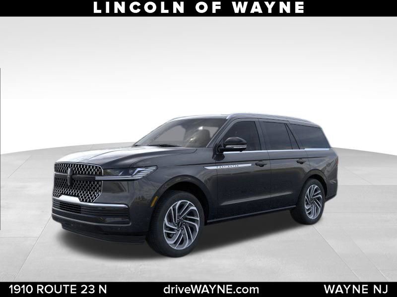 Used 2026 Lincoln Navigator Reserve
