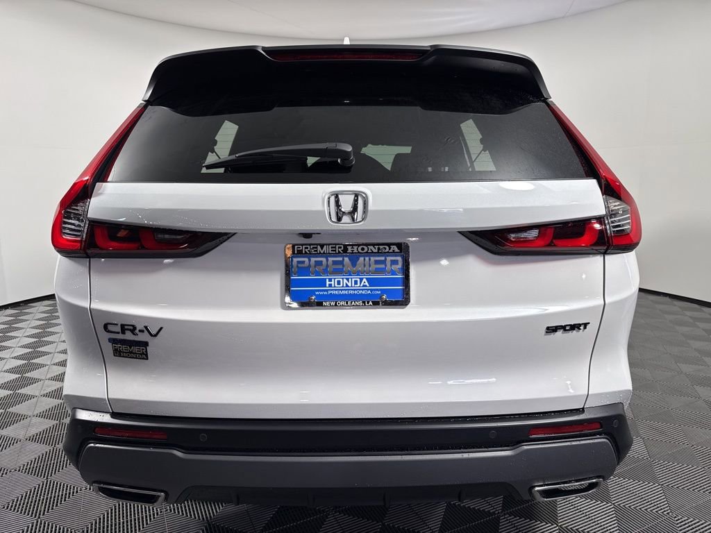 New 2026 Honda CR-V Sport-L image 6