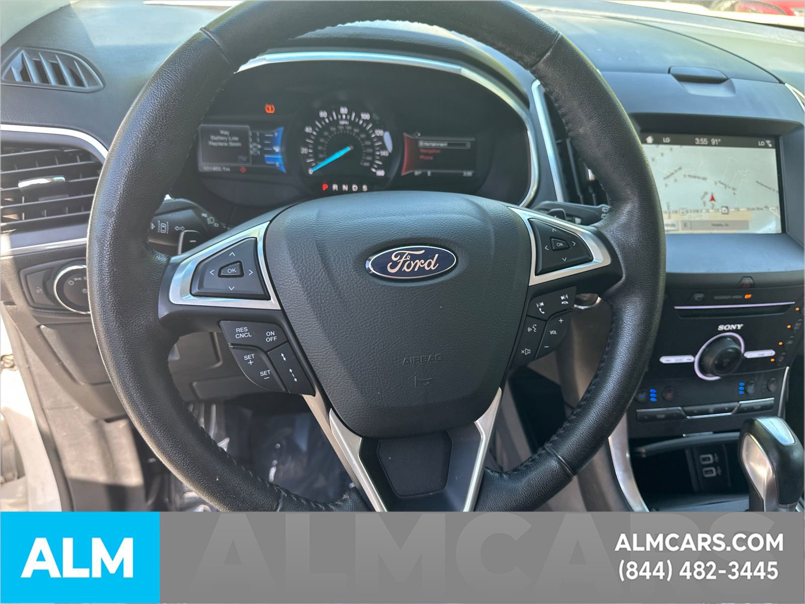 Used 2016 Ford Edge Titanium w/ Equipment Group 302A AWD/4WD image 18