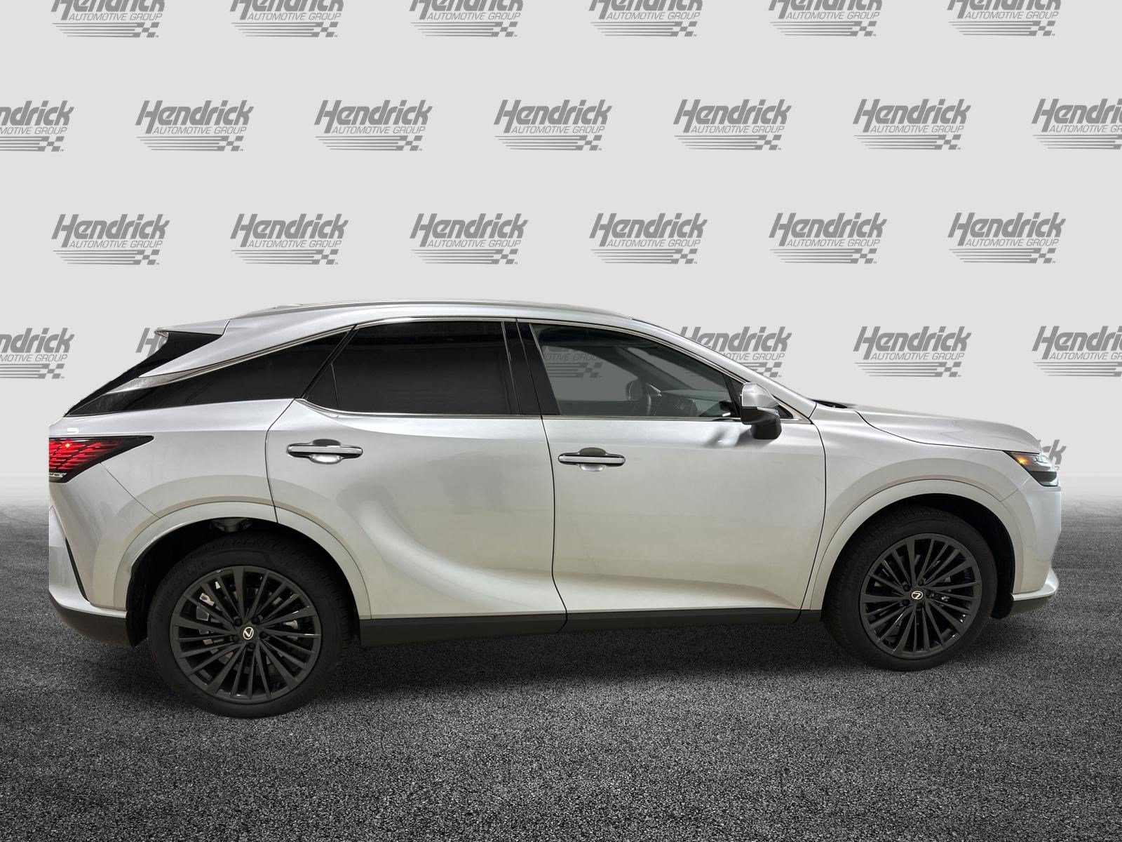 Certified 2026 Lexus RX 350h w/ Accessory Package (Z1) AWD/4WD image 11