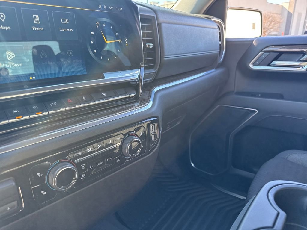 Used 2025 Chevrolet Silverado 1500 LT image 19