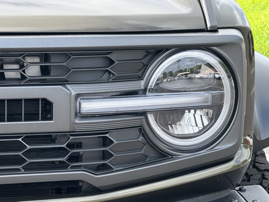 New 2025 Ford Bronco Raptor w/ Interior Carbon Fiber Pack image 5