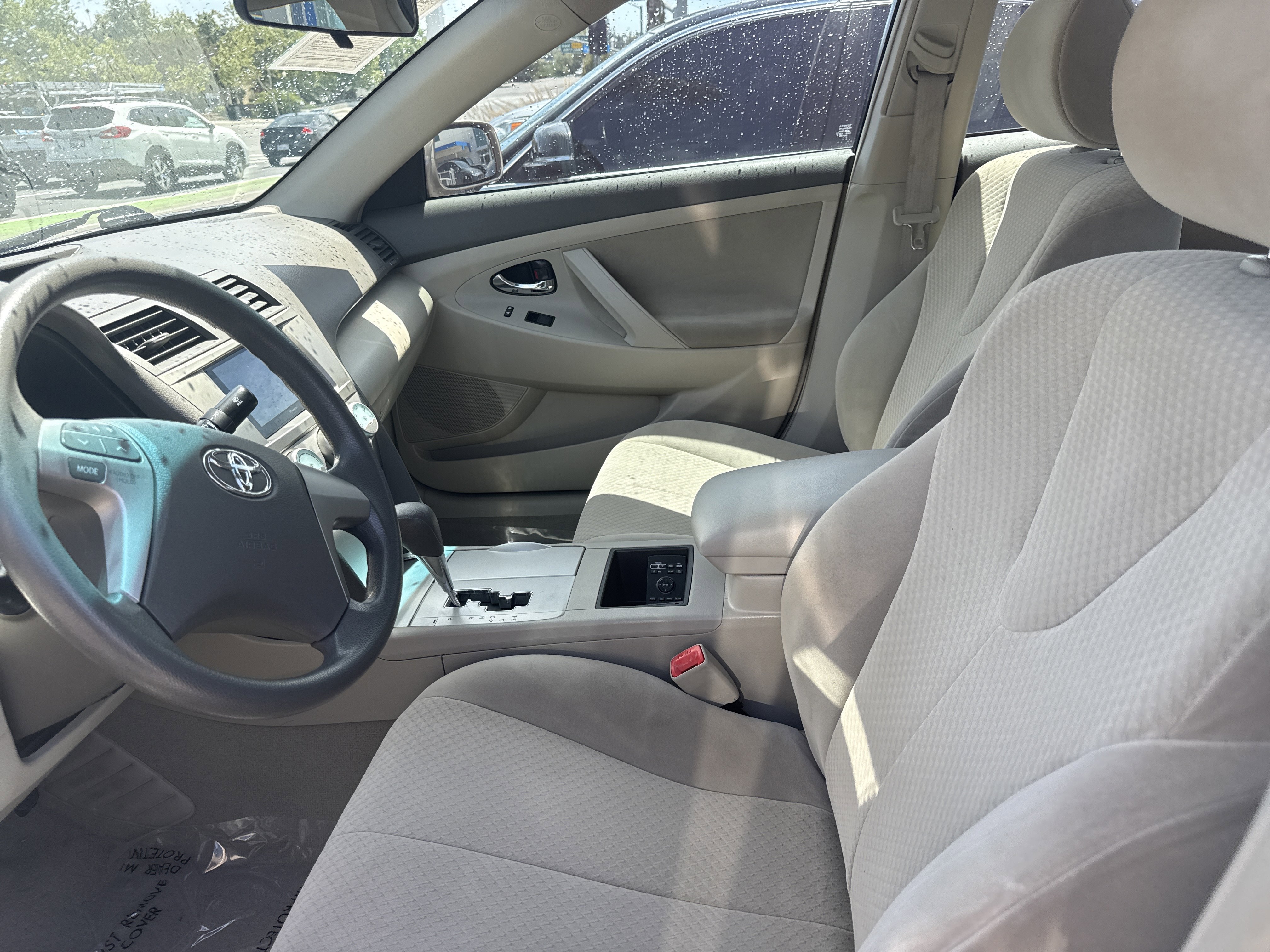 Used 2007 Toyota Camry CE FWD image 11