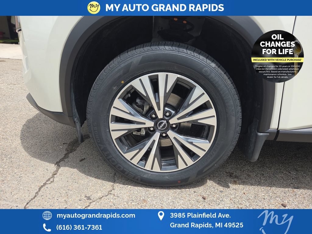 Used 2023 Nissan Rogue SV AWD/4WD image 29