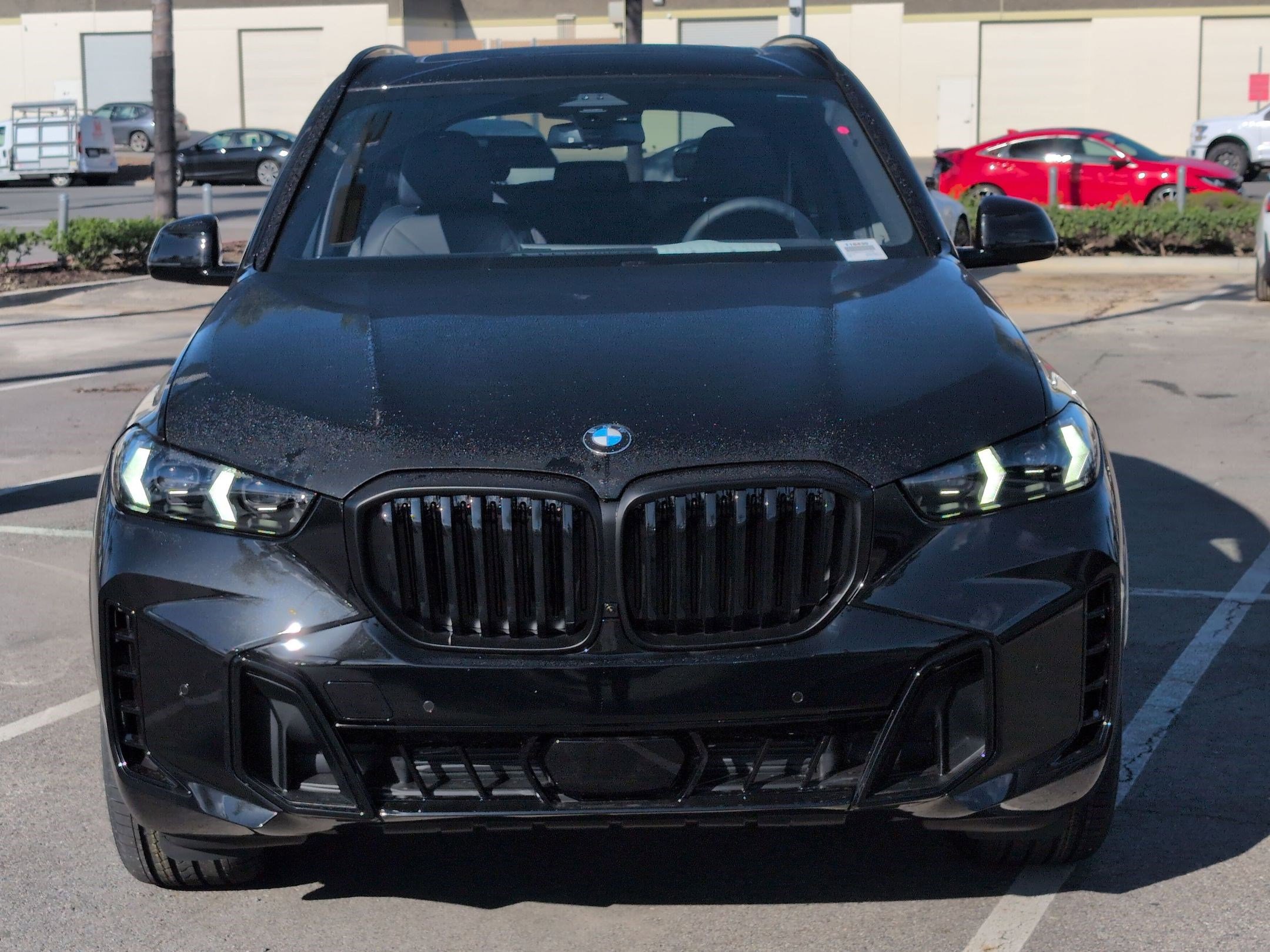 New 2026 BMW X5 xDrive40i w/ Executive Package image 3