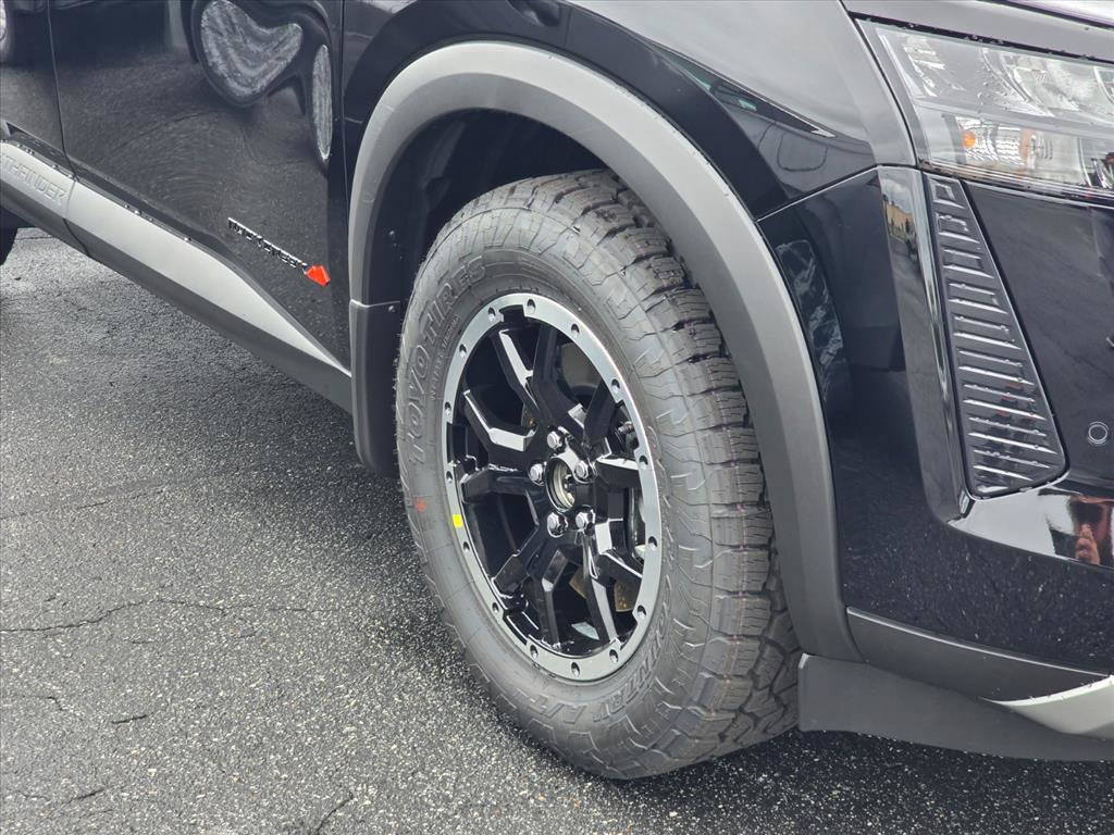 New 2026 Nissan Pathfinder Rock Creek AWD/4WD image 17
