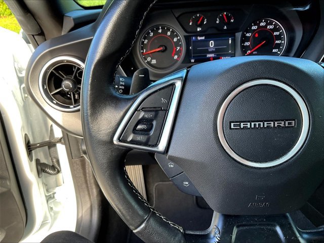 Used 2023 Chevrolet Camaro LT w/ RS Package RWD image 19