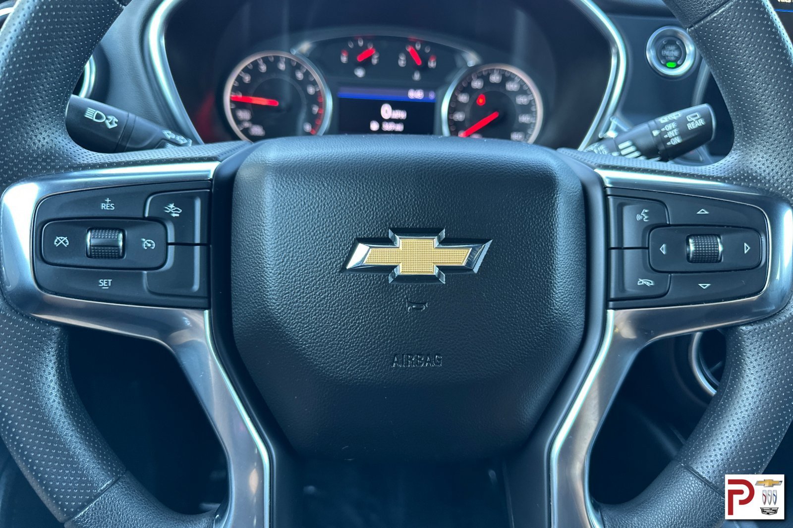 Used 2025 Chevrolet Blazer LT AWD/4WD image 27