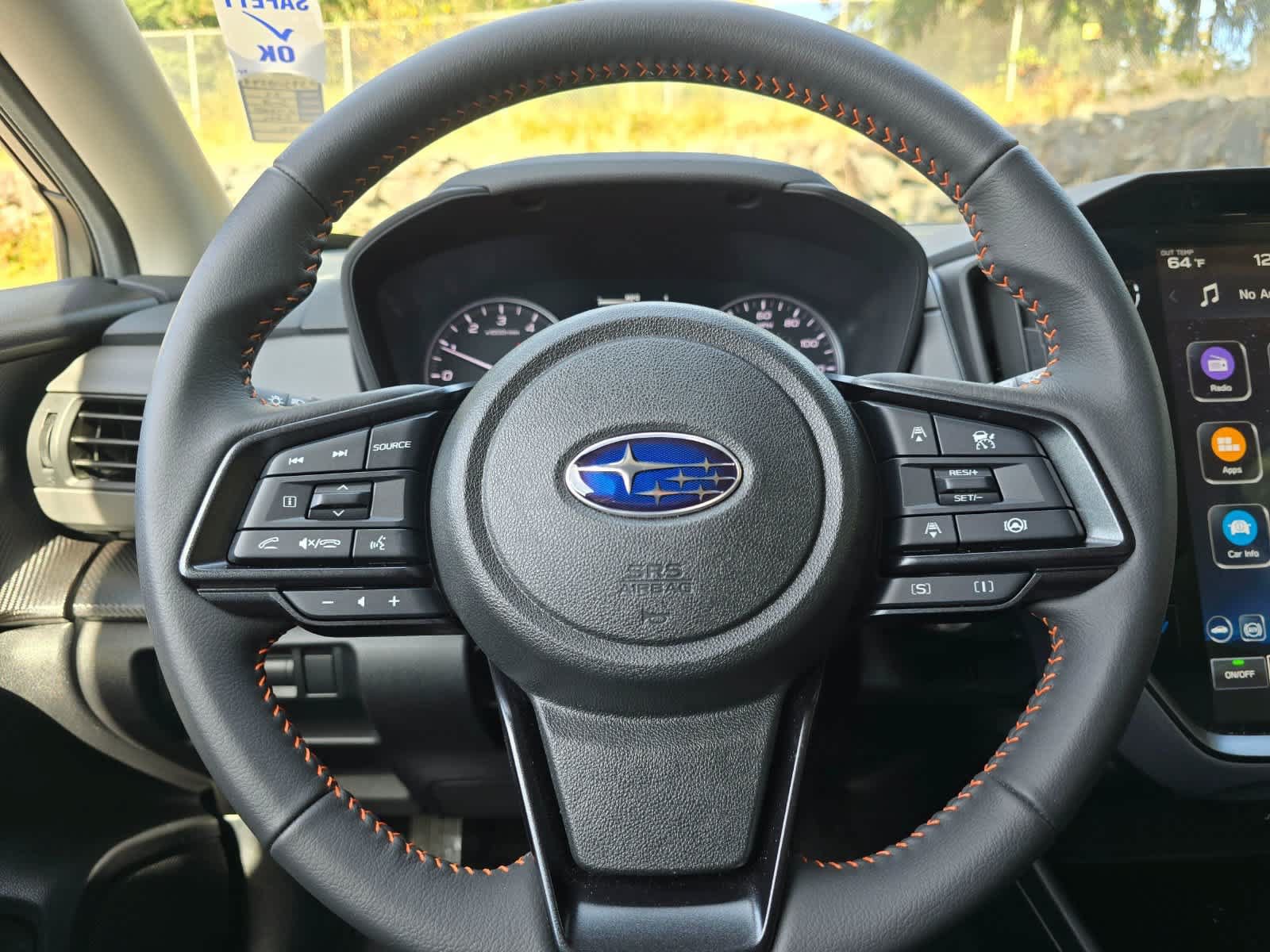 Certified 2024 Subaru Crosstrek 2.5i Limited AWD/4WD image 11