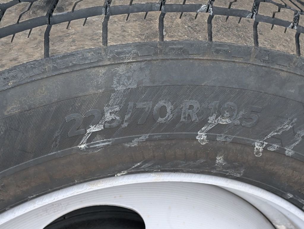 New 2025 Ford F550 4x4 Regular Cab Super Duty image 14