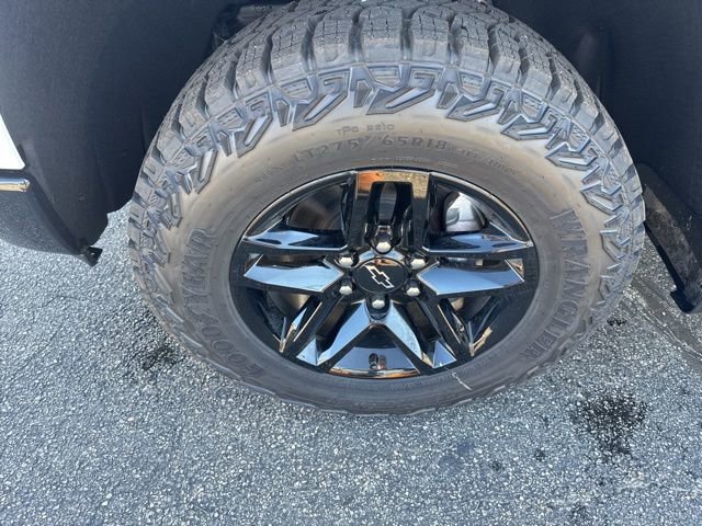 Used 2026 Chevrolet Silverado 1500 Custom Trail Boss image 20