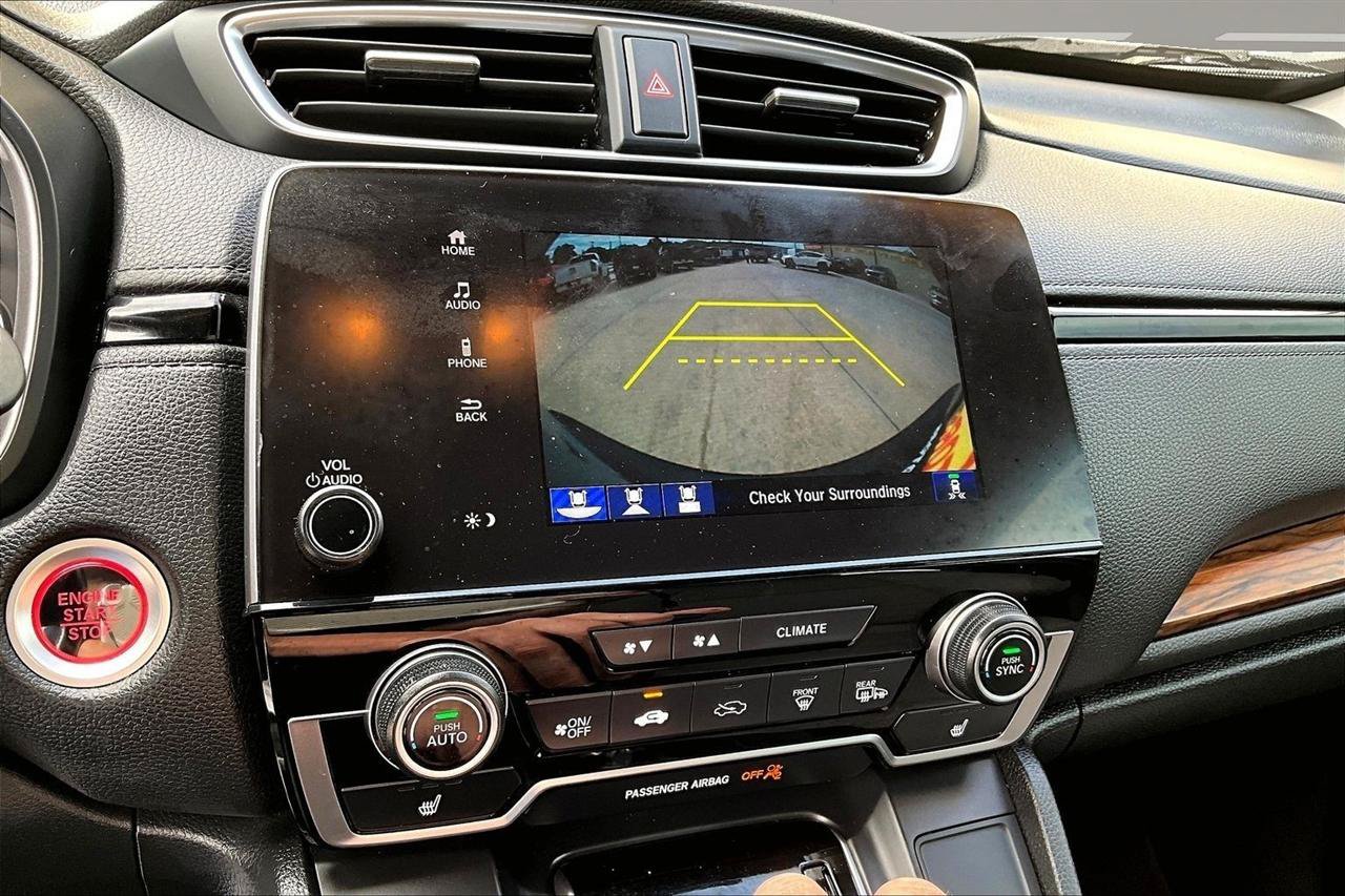 Used 2020 Honda CR-V EX-L image 14