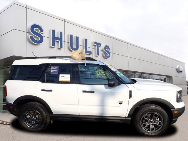 Certified 2023 Ford Bronco Sport Big Bend image 5