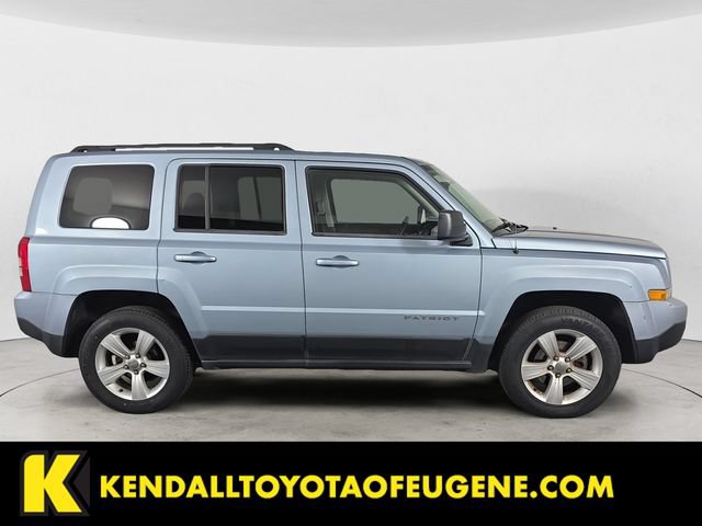 Used 2013 Jeep Patriot Sport w/ PWR Value Group AWD/4WD image 6