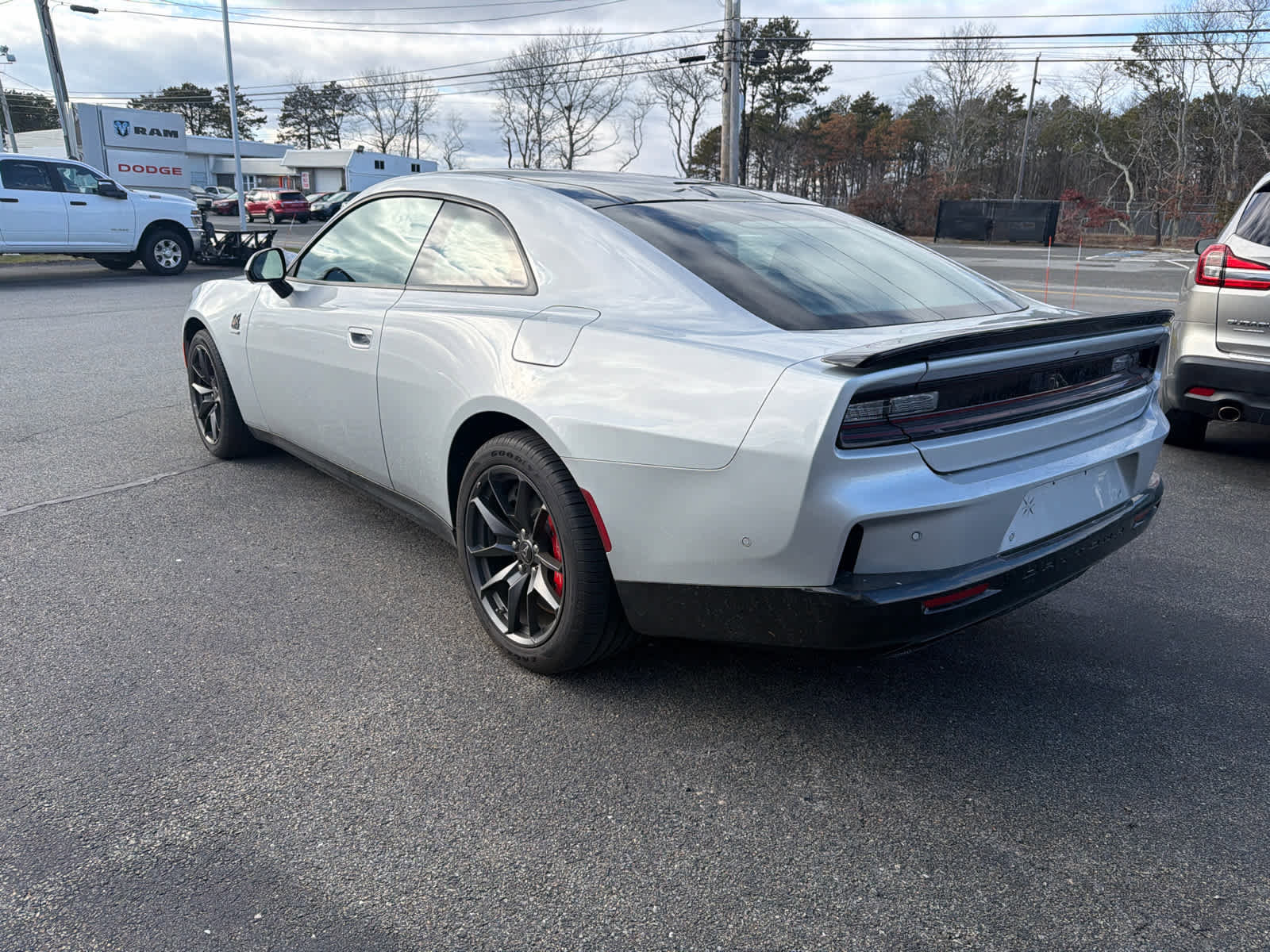 Used 2024 Dodge Charger Scat Pack w/ Plus Group image 7