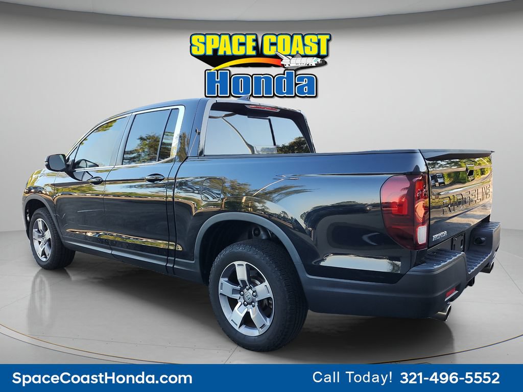 Certified 2024 Honda Ridgeline RTL image 5