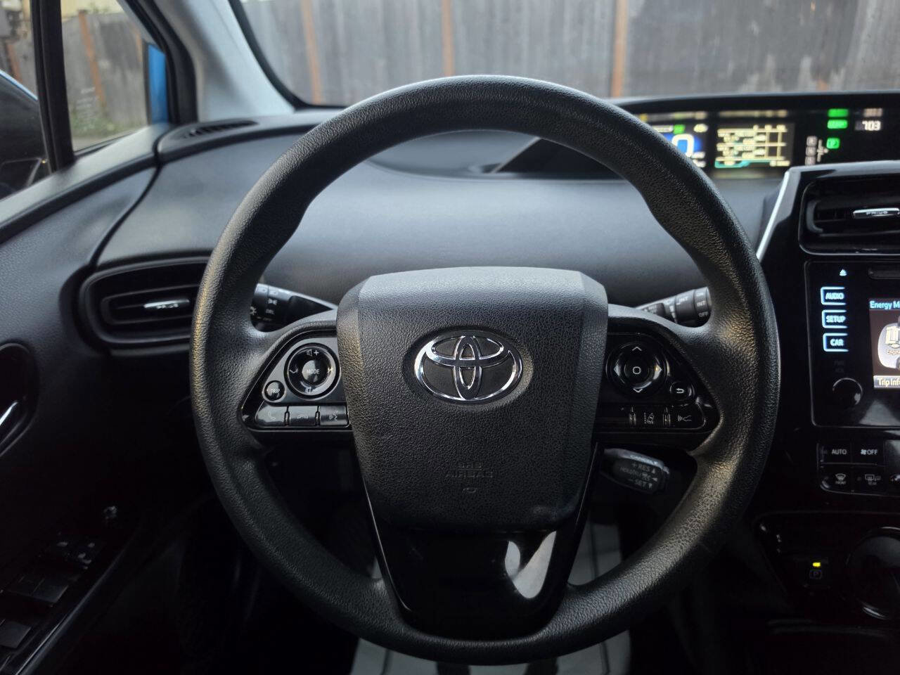 Used 2019 Toyota Prius LE FWD image 38