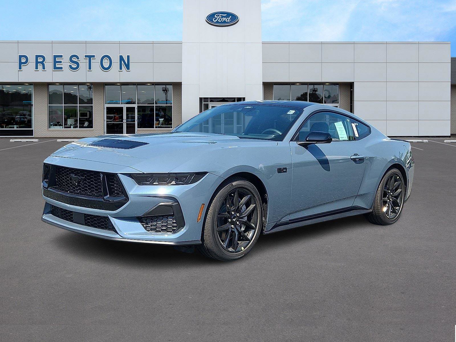 New 2025 Ford Mustang GT
