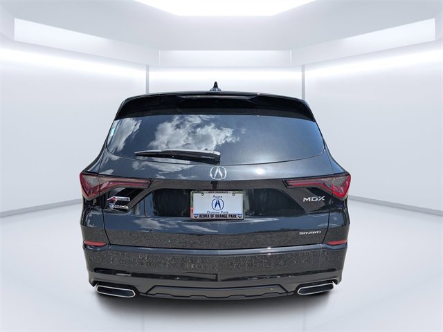 New 2026 Acura MDX A-Spec image 4