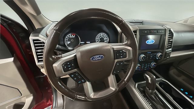 Used 2020 Ford F150 Limited w/ Trailer Tow Package image 11