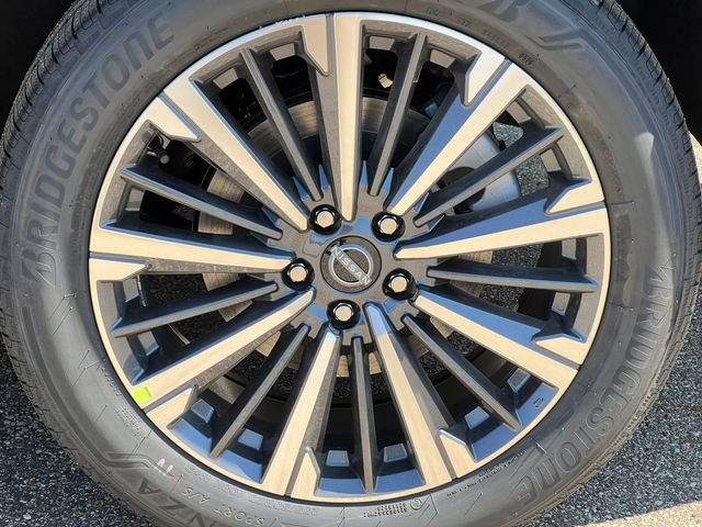 New 2026 Nissan Pathfinder Platinum image 8