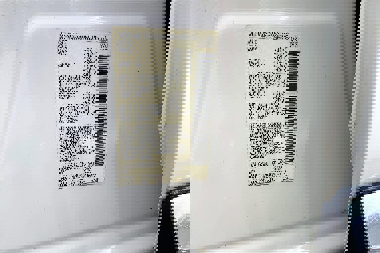 Used 2020 Nissan Murano SV w/ Premium Package image 34