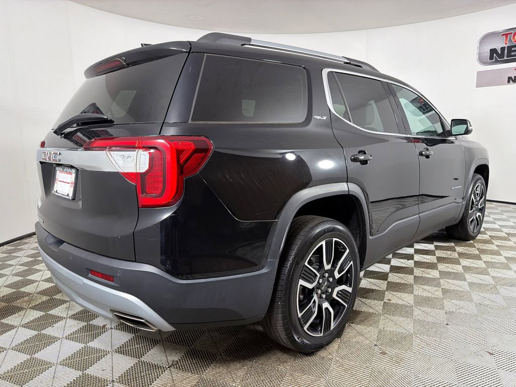 Used 2022 GMC Acadia SLT w/ Technology Package image 5