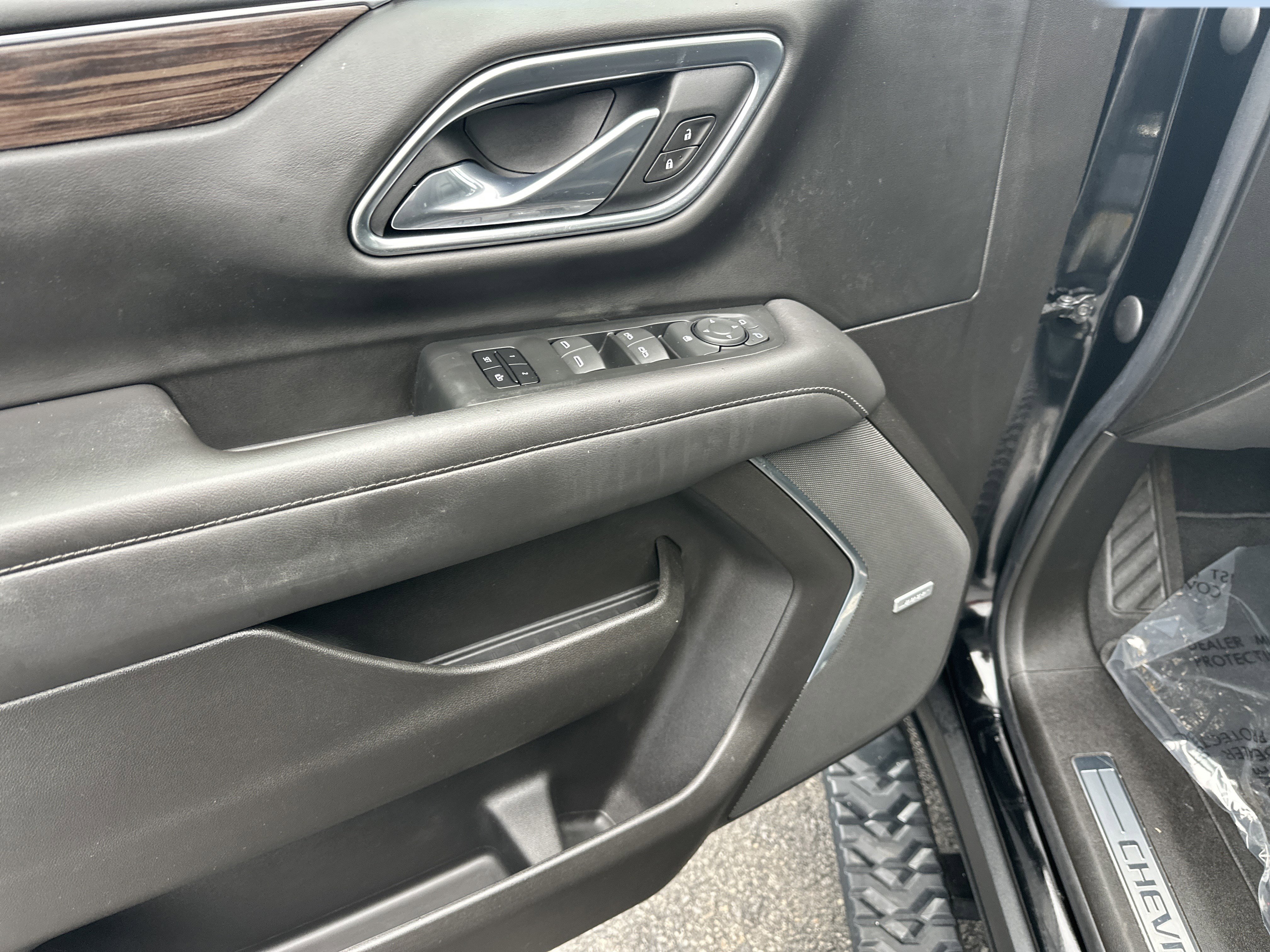 Certified 2021 Chevrolet Tahoe Z71 image 10