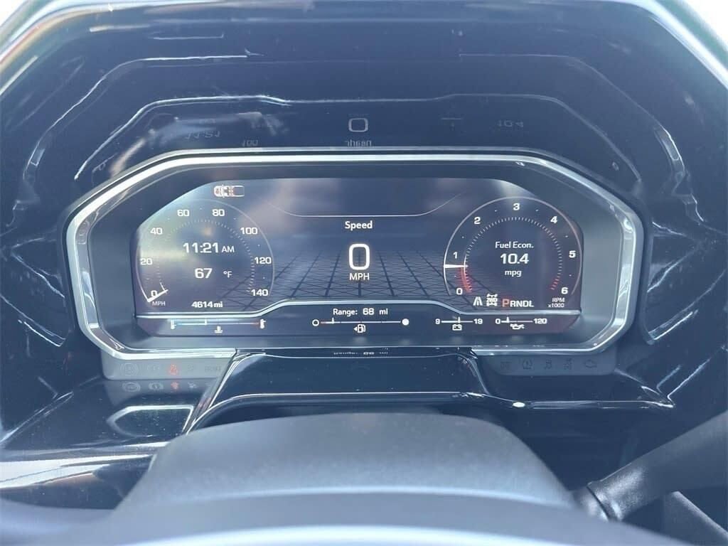 Used 2024 GMC Sierra 1500 Elevation w/ LPO, Elevation Black Package image 30