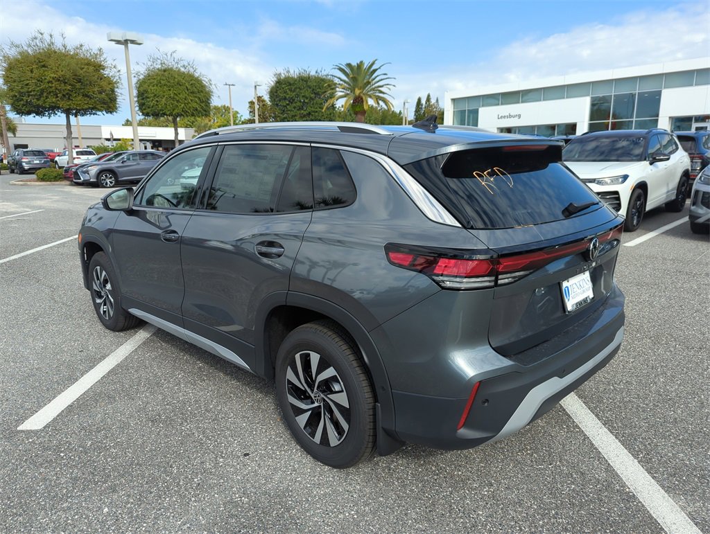 New 2026 Volkswagen Tiguan S image 7