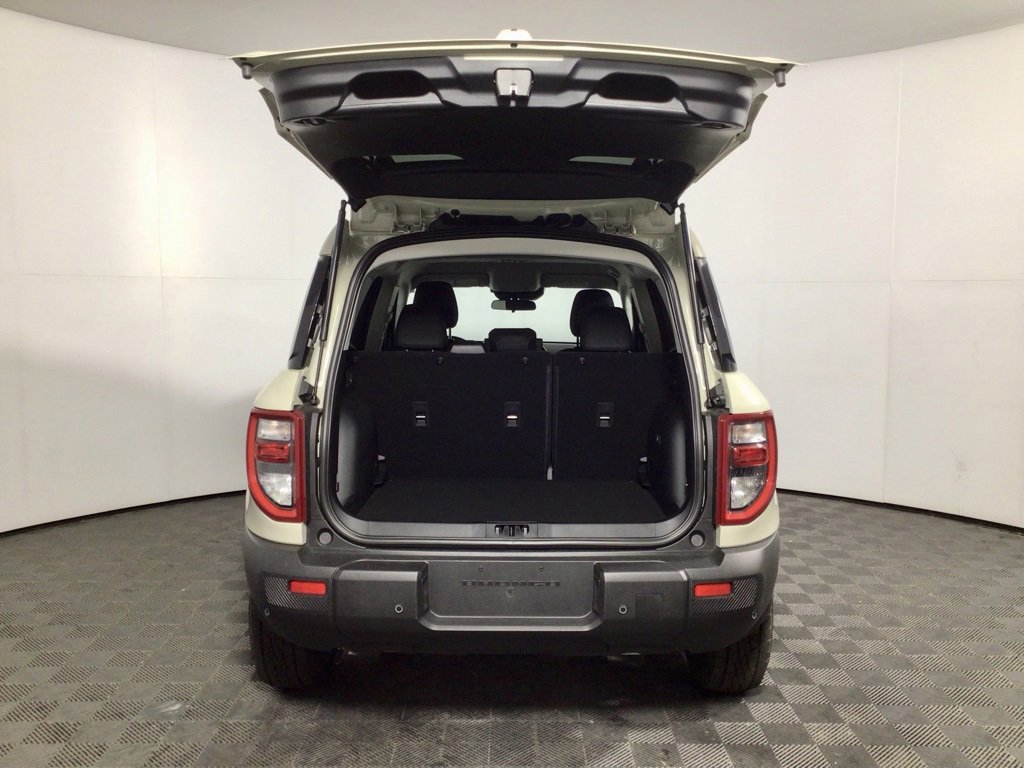 New 2025 Ford Bronco Sport Big Bend image 12