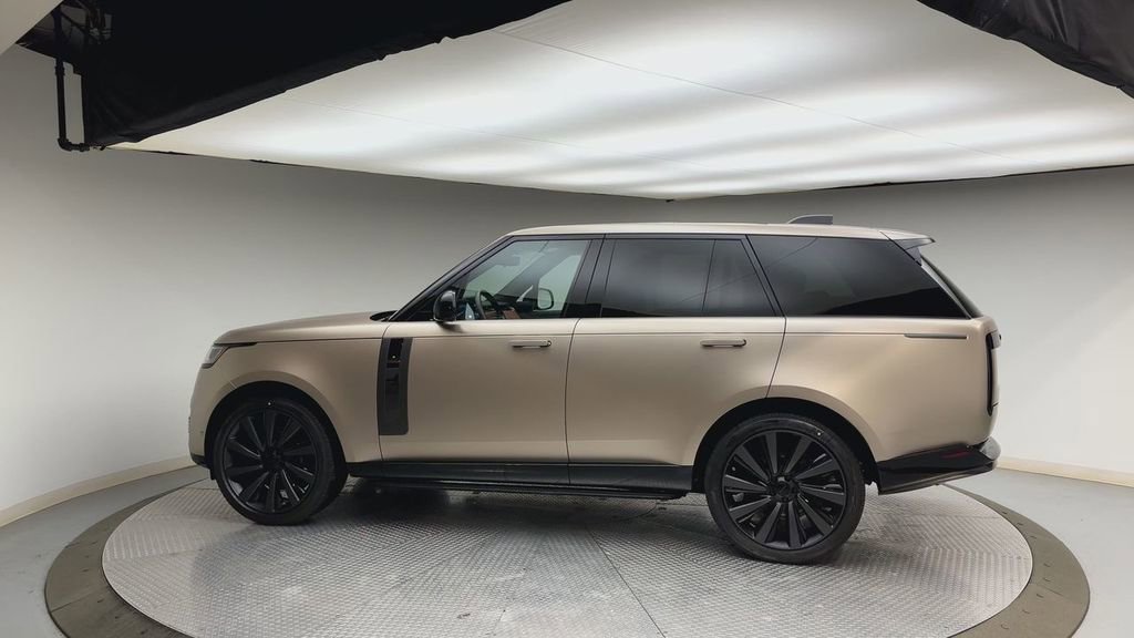 New 2026 Land Rover Range Rover SV image 5