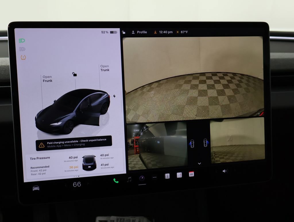 Used 2024 Tesla Model 3 Standard Range RWD image 40