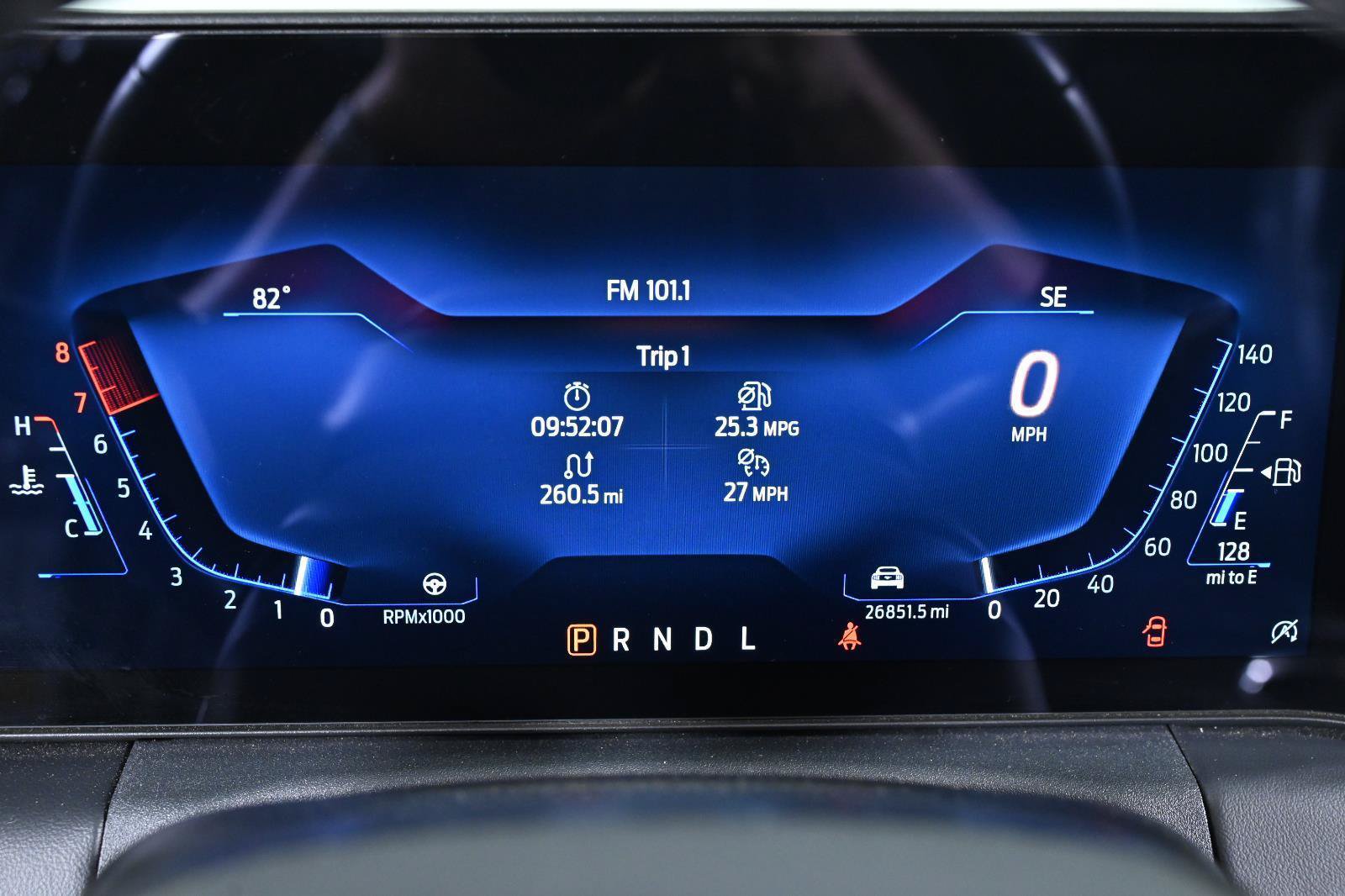 Used 2025 Ford Mustang Premium RWD image 25
