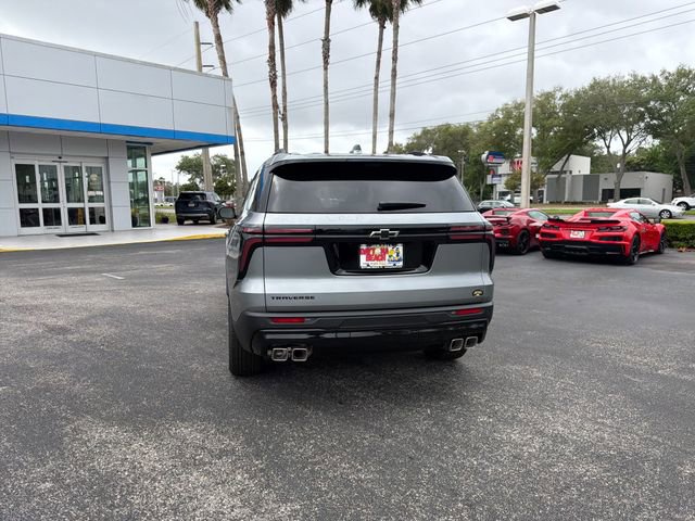 New 2026 Chevrolet Traverse LT w/ Midnight/Sport Edition FWD image 10