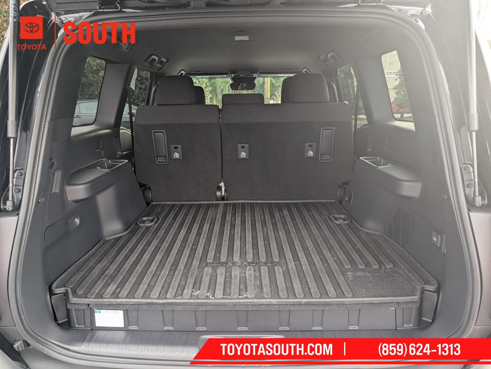 Used 2024 Toyota Land Cruiser 1958 AWD/4WD image 10