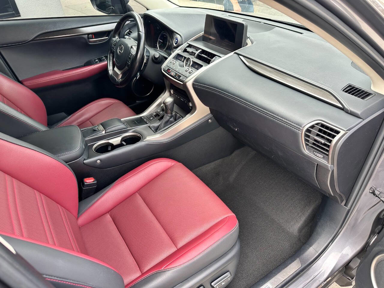 Used 2021 Lexus NX 300h AWD w/ Premium Package image 26