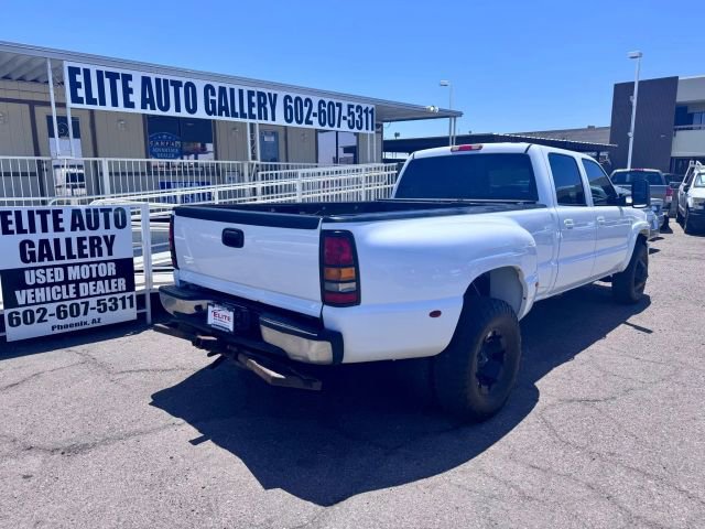 Used 2007 GMC Sierra 3500 SLT w/ Heavy-Duty Power Package image 6