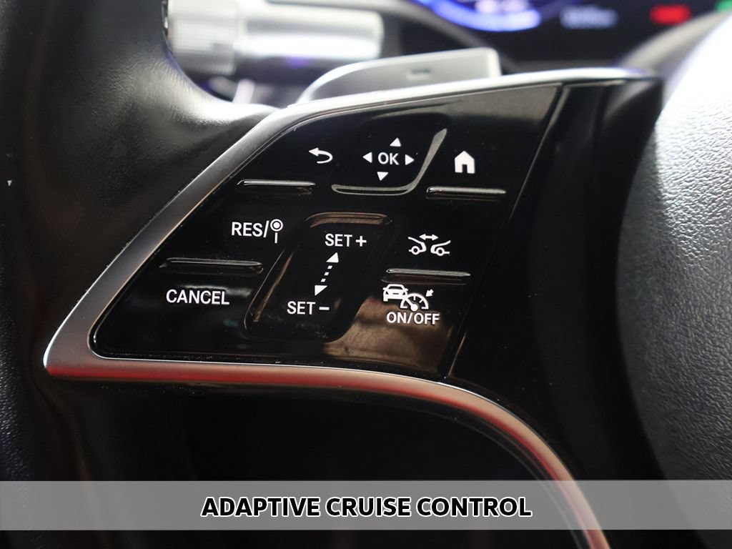 Used 2023 Mercedes-Benz EQS 450+ 4MATIC Sedan image 6